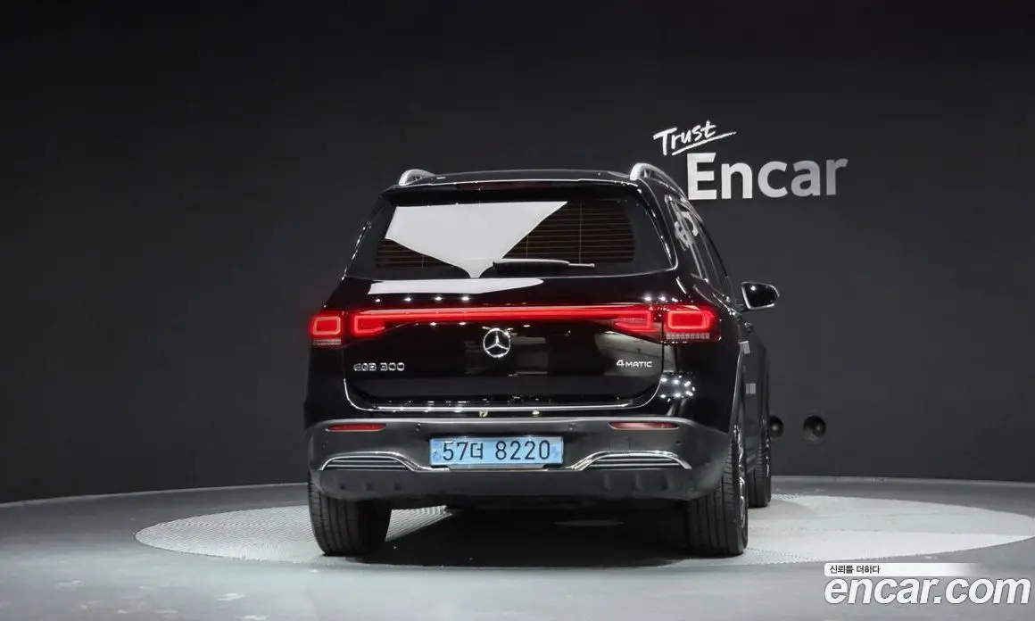 Mercedes-Benz EQB 2023 0.2 АКПП, фото 4 Mercedes-Benz EQB 2023 0.2 АКПП, фото 4