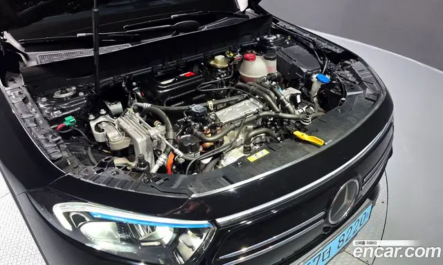 Mercedes-Benz EQB 2023 0.2 АКПП, миниатюра 6 Mercedes-Benz EQB 2023 0.2 АКПП, миниатюра 6