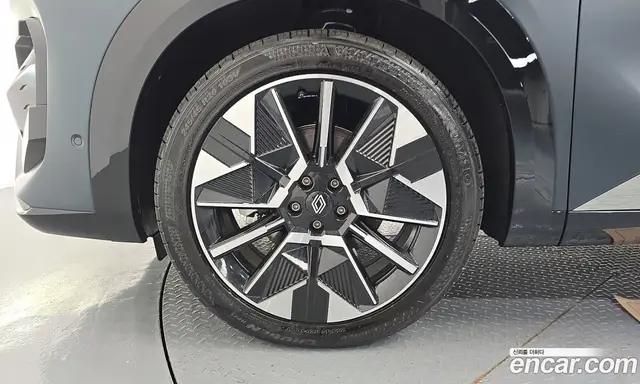 Renault (Samsung) Fluence 2026 1.5 АКПП, миниатюра 5