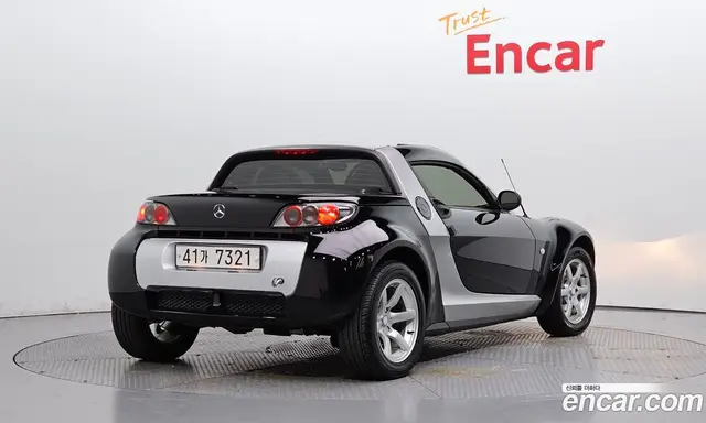 Smart Roadster 2005 0.7 робот, миниатюра 2