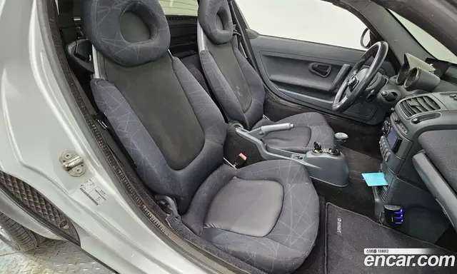 Smart Roadster 2005 0.7 робот, миниатюра 11
