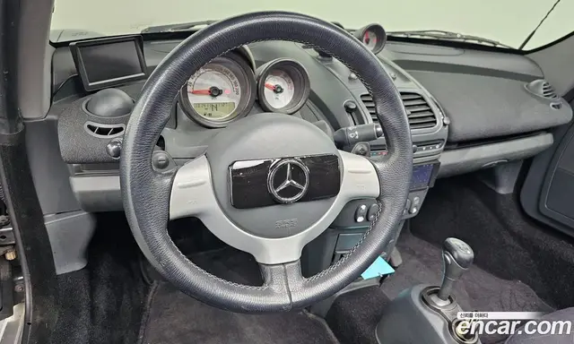 Smart Roadster 2005 0.7 робот, миниатюра 12