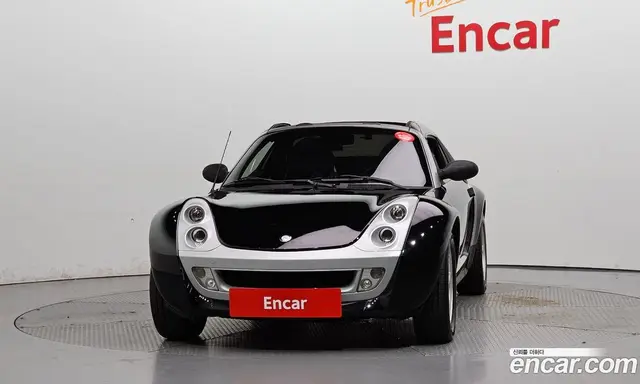 Smart Roadster 2005 0.7 робот, миниатюра 3
