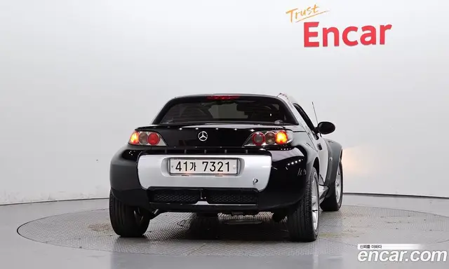 Smart Roadster 2005 0.7 робот, миниатюра 4
