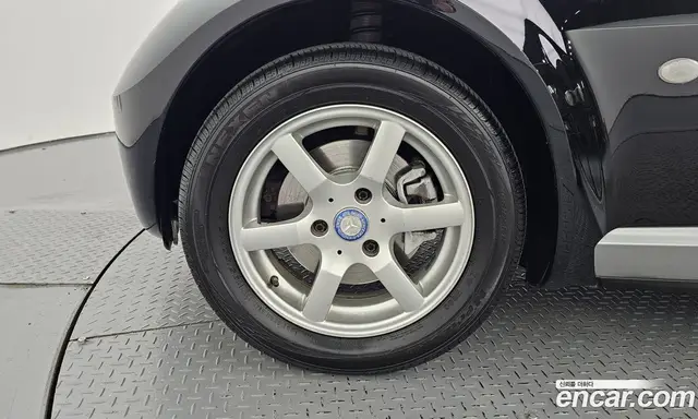 Smart Roadster 2005 0.7 робот, миниатюра 5