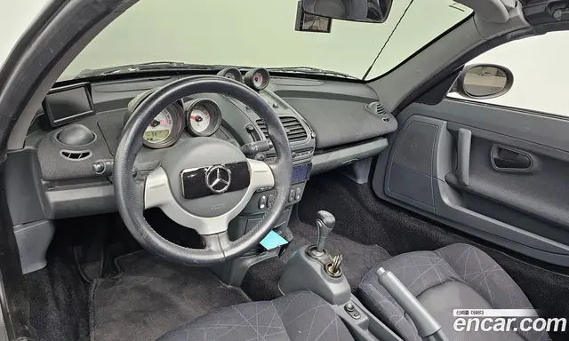 Smart Roadster 2005 0.7 робот, миниатюра 7
