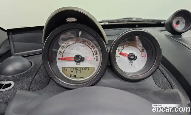 Smart Roadster 2005 0.7 робот, миниатюра 8