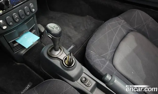 Smart Roadster 2005 0.7 робот, миниатюра 9