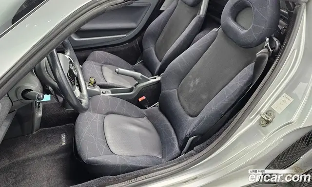 Smart Roadster 2005 0.7 робот, миниатюра 10