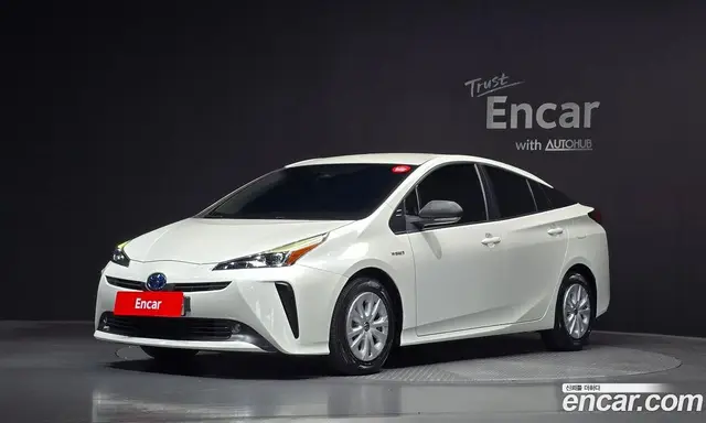 Toyota Prius, 2020, 37 826 км