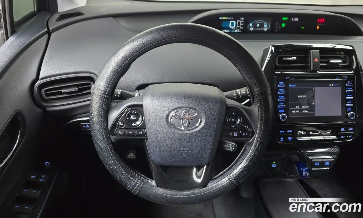 Toyota Prius 2020 1.8 АКПП, фото 18