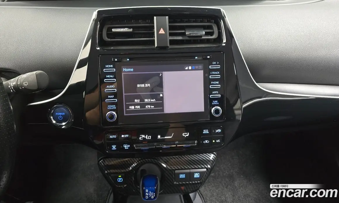 Toyota Prius 2020 1.8 АКПП, фото 19