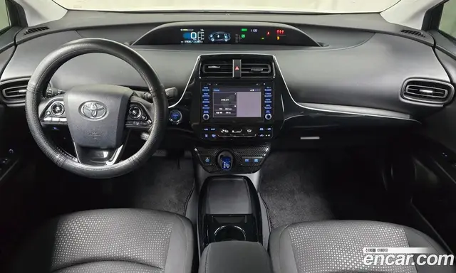 Toyota Prius 2020 1.8 АКПП, миниатюра 10