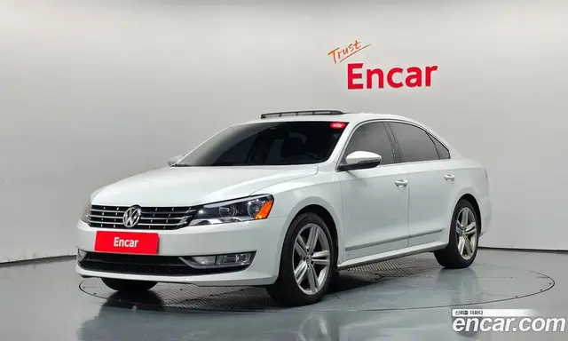 Volkswagen Passat, 2013, 280 078 км