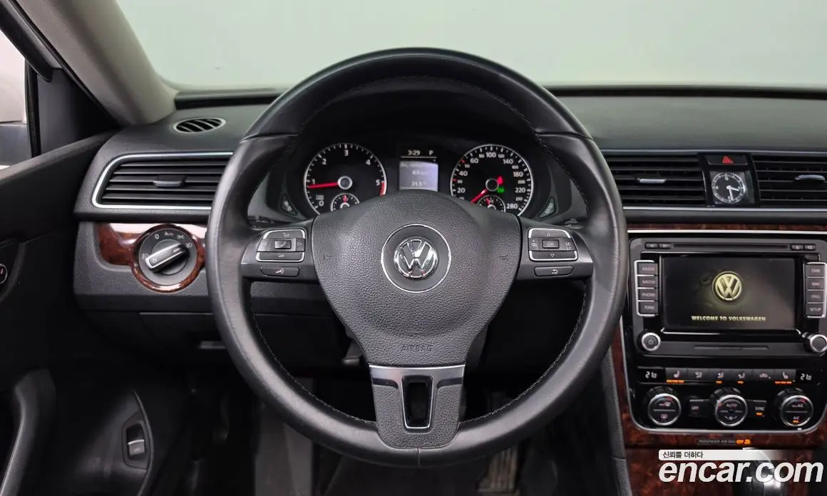Volkswagen Passat 2013 2.0 АКПП, фото 13