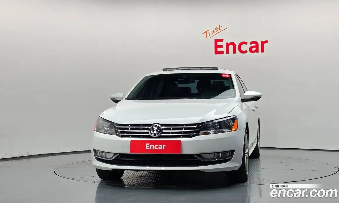 Volkswagen Passat 2013 2.0 АКПП, фото 3
