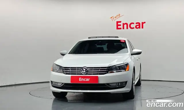 Volkswagen Passat 2013 2.0 АКПП, миниатюра 3