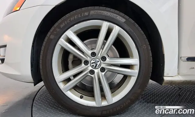 Volkswagen Passat 2013 2.0 АКПП, миниатюра 5