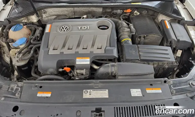 Volkswagen Passat 2013 2.0 АКПП, миниатюра 6