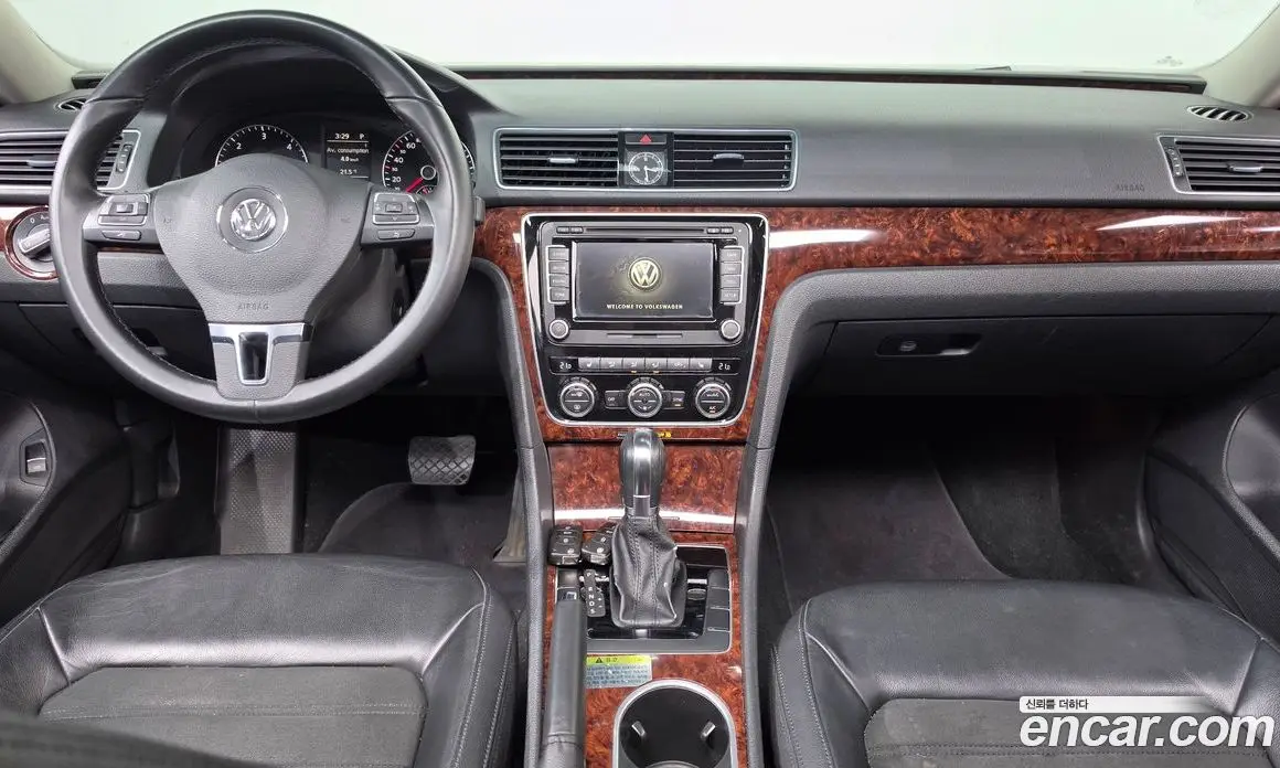 Volkswagen Passat 2013 2.0 АКПП, фото 7