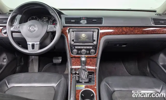 Volkswagen Passat 2013 2.0 АКПП, миниатюра 7