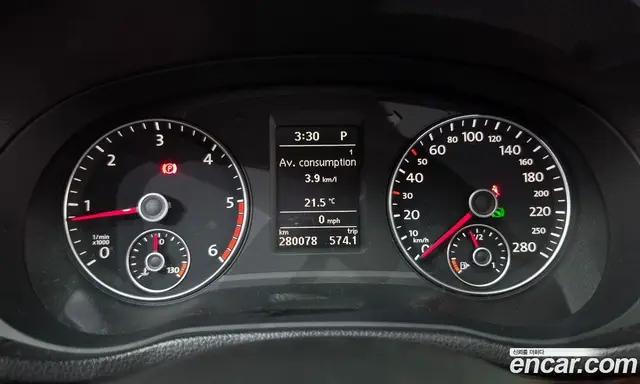Volkswagen Passat 2013 2.0 АКПП, миниатюра 8