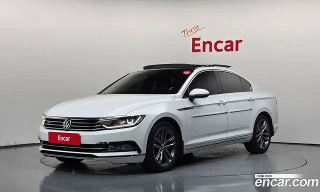 Volkswagen Passat, 2018, 79 898 км