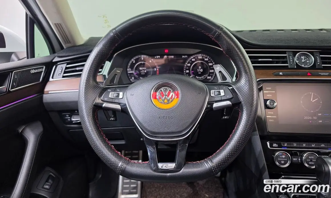 Volkswagen Passat 2018 2.0 АКПП, фото 18
