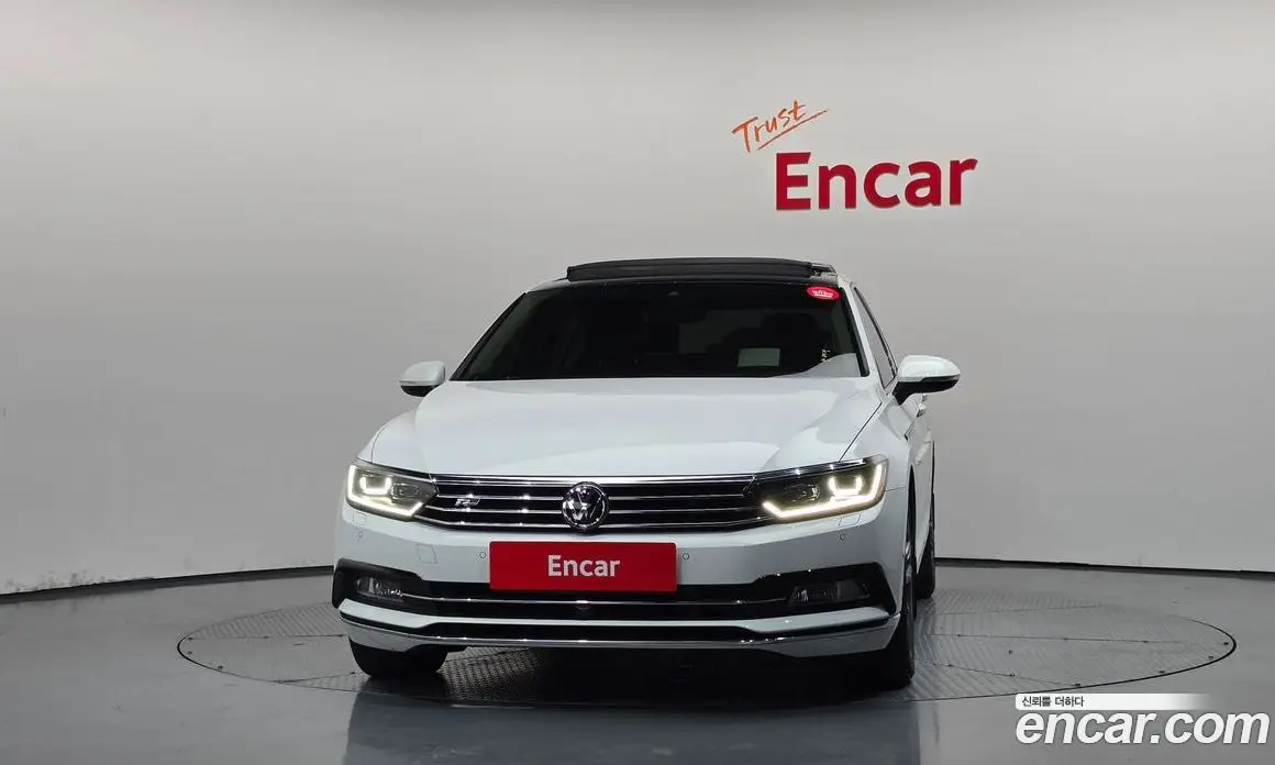 Volkswagen Passat 2018 2.0 АКПП, фото 3