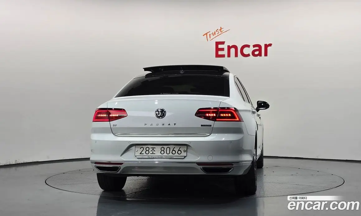 Volkswagen Passat 2018 2.0 АКПП, фото 4