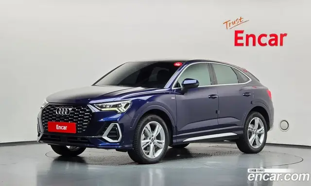 Audi Q3, 2023, 48 798 км