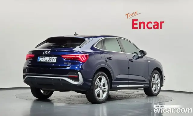 Audi Q3 2023 2.0 АКПП, миниатюра 2