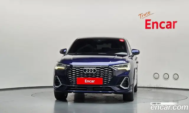 Audi Q3 2023 2.0 АКПП, миниатюра 3