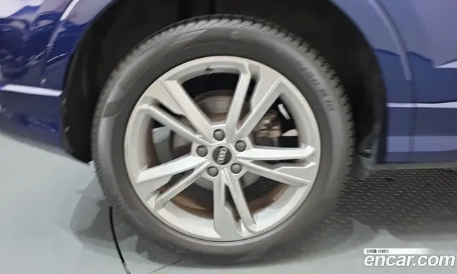 Audi Q3 2023 2.0 АКПП, миниатюра 5