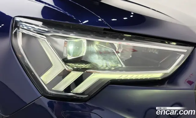 Audi Q3 2023 2.0 АКПП, миниатюра 8