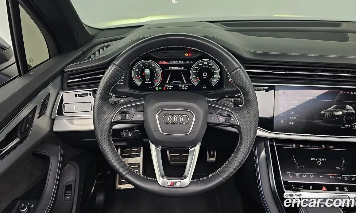 Audi Q7 2022 3.0 АКПП, фото 19