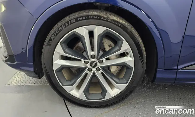 Audi Q7 2022 3.0 АКПП, миниатюра 5