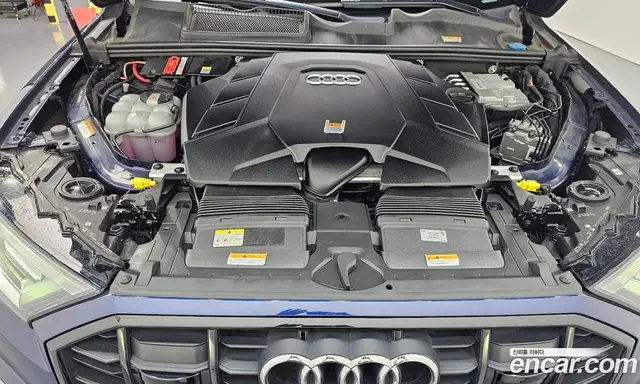 Audi Q7 2022 3.0 АКПП, миниатюра 6