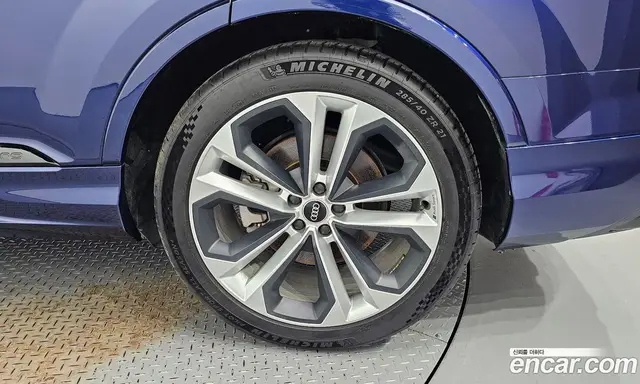Audi Q7 2022 3.0 АКПП, миниатюра 7