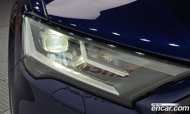 Audi Q7 2022 3.0 АКПП, миниатюра 8