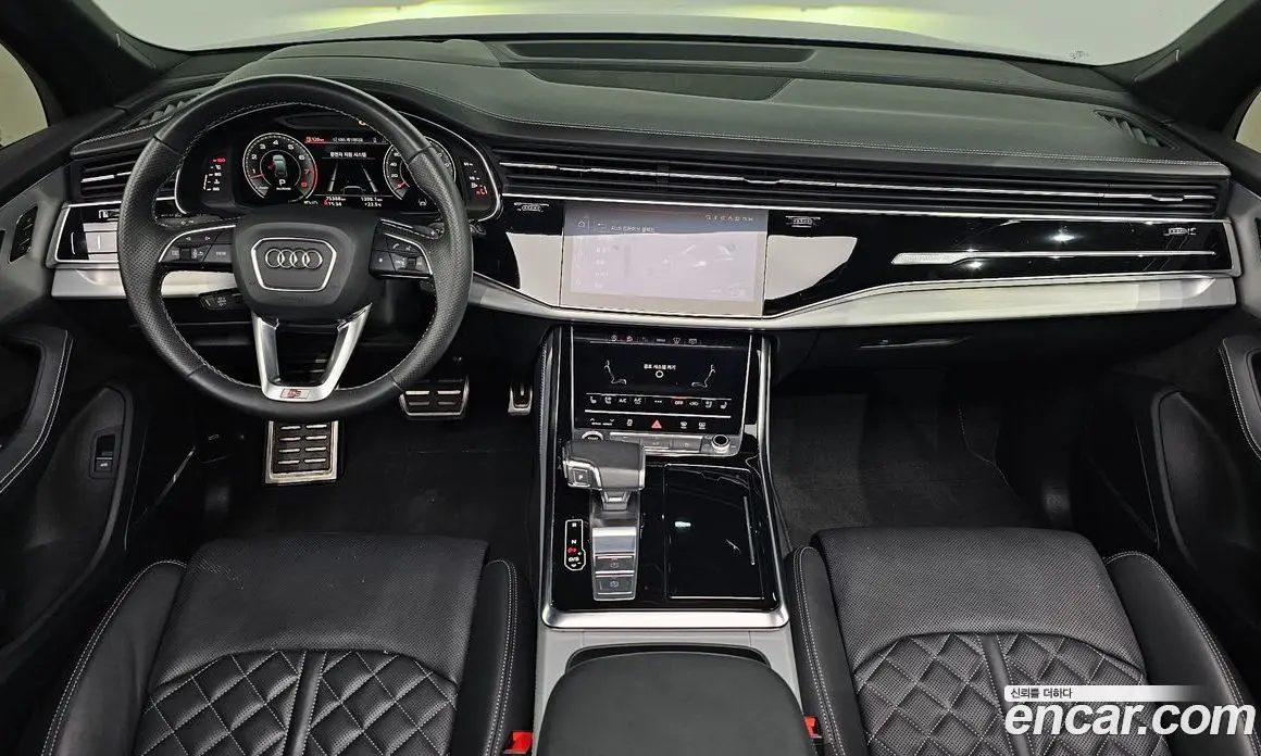 Audi Q7 2022 3.0 АКПП, фото 10