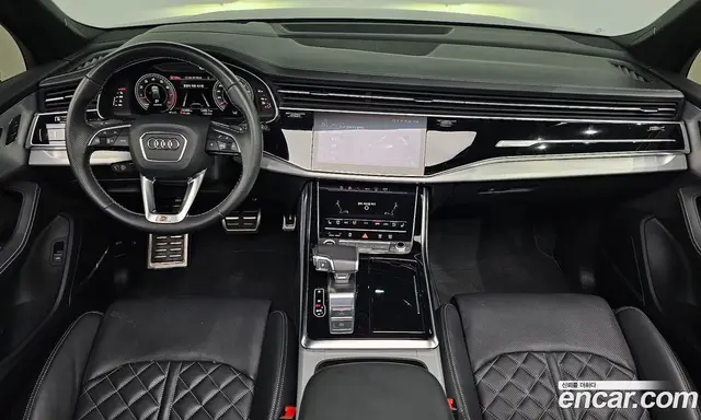 Audi Q7 2022 3.0 АКПП, миниатюра 10