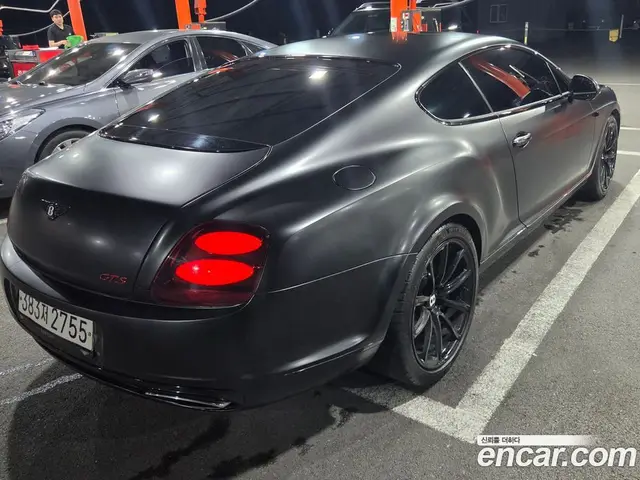 Bentley Continental 2010 6.0 АКПП, миниатюра 2