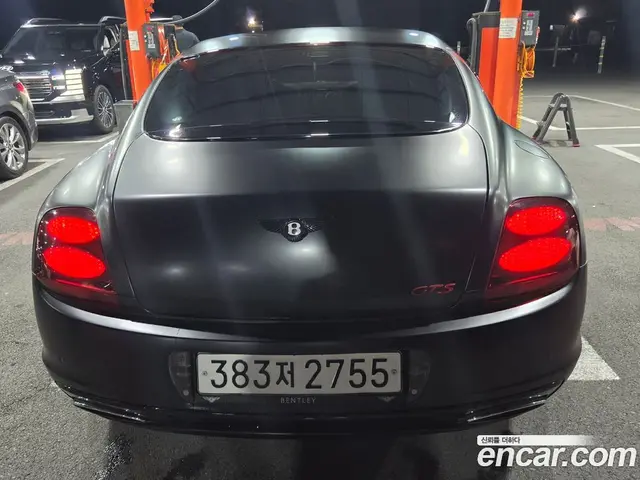 Bentley Continental 2010 6.0 АКПП, миниатюра 4