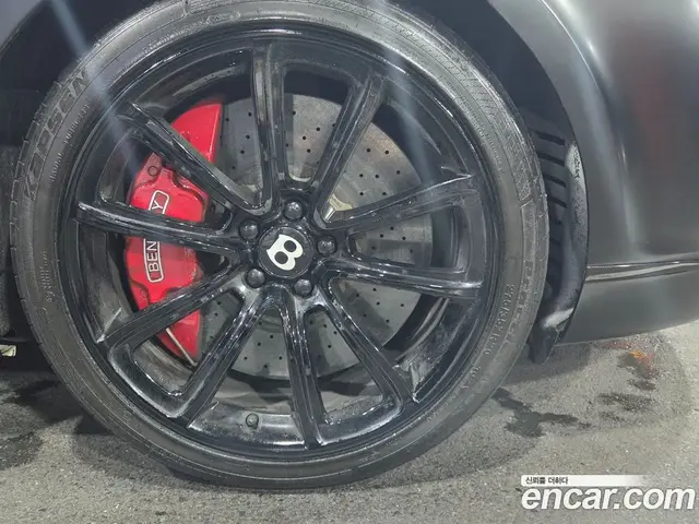 Bentley Continental 2010 6.0 АКПП, миниатюра 5