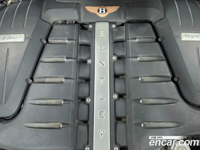 Bentley Continental 2010 6.0 АКПП, миниатюра 6
