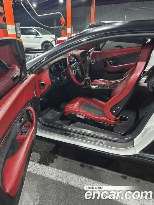Bentley Continental 2010 6.0 АКПП, миниатюра 7