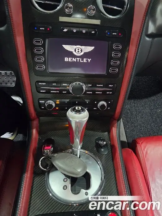 Bentley Continental 2010 6.0 АКПП, фото 9
