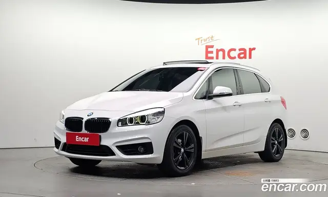 BMW 2 серия, 2015, 114 199 км