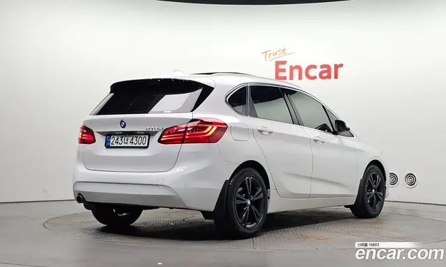 BMW 2 серия 2015 2.0 АКПП, миниатюра 2